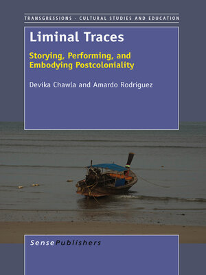 cover image of Liminal Traces